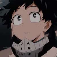 izuku midorya
