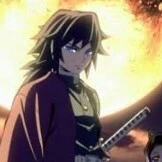 Giyu Tomioka