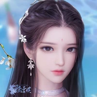 เชียนเชียน(น้องสาวหลินซู)​