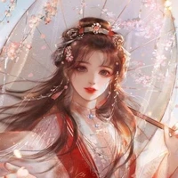 หลินซู(นางเอก+เทพจักรวาล)​