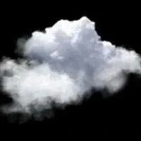 human bukan awan :v