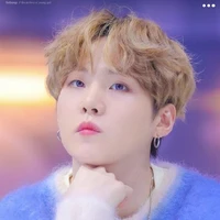 min yoongi