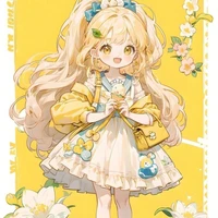 (Natsuki 5 años)
