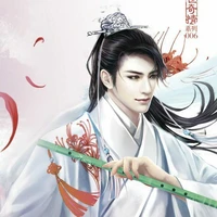 ห่าวเลี่ยงเฟิ่ง:พ่อพระเอก