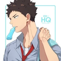 iwaizumi hamjime