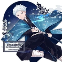 ฟูยุ ไซกะ(พ่อนางเอก)❄️