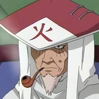 sarutobi hiruzen/Hokage ketiga