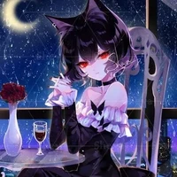 Demon Kitty Ahens