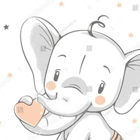 Two-Trunked Elephant Tears