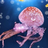 Walking Jellyfish Rikky