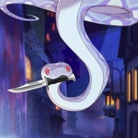 Six Legged Python Ash