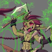 Goblin Dab