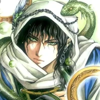 Serpent King Alone