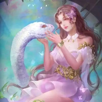 Silver Snake Kara