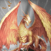 Golden Dragon Ethan