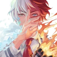 ❄️todoroki🔥