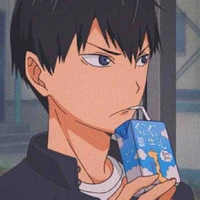 Kageyama 😩👉🏼🥛