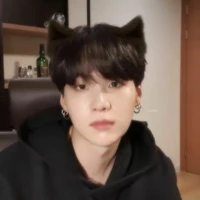 MIN youngi/suga 🐈