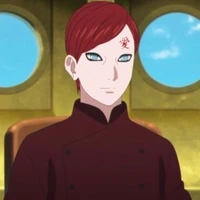 Gaara//kazekage