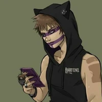 Kankuro Demonio Alfa