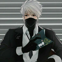 Kakashi Demonio Alfa