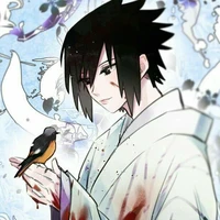 Sasuke Dios Angel Omega
