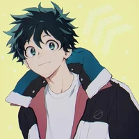 Midoriya Izuku
