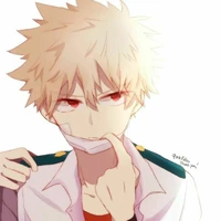 Bakugo Katsuki