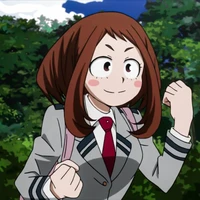 Uraraka Ochaco