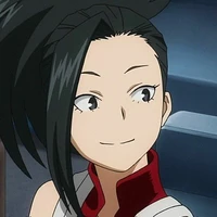Momo Yaoyorozu