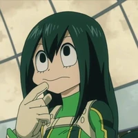 Tsuyu Asui