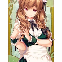 Maid (lily)