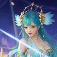 goddess of heaven