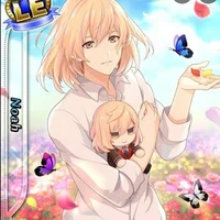 Noah(teman masa kecil seiya)