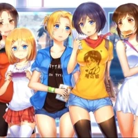 Girls
