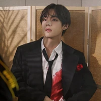 V