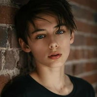 Arye (7 y/o)