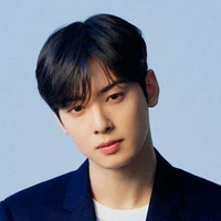 Cha Eun woo