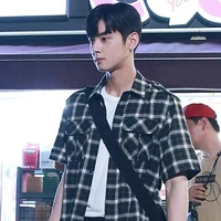 Cha Eunwoo Astro