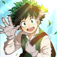 Izuku Midoriya ( omega )
