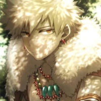 Katsuki Bakugou ( Alfa )