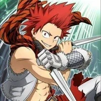 Ejiro Kirishima ( Alfa )