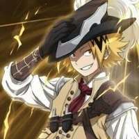 Denki Kaminari ( omega )