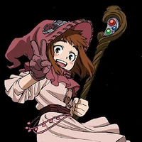 Ochako Uraraka ( omega )