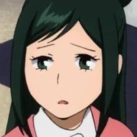 Inko Midoriya ( omega )