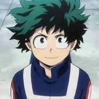 Izuku midoriya 