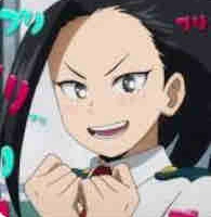 Momo Yaoyorozu 
