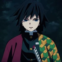 giyu tomioka