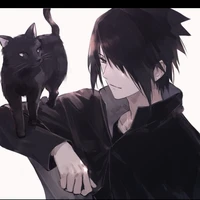 sasuke(emo)