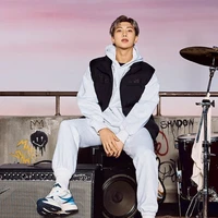 KIM NAMJOON (APPA JUNGKOOK)
